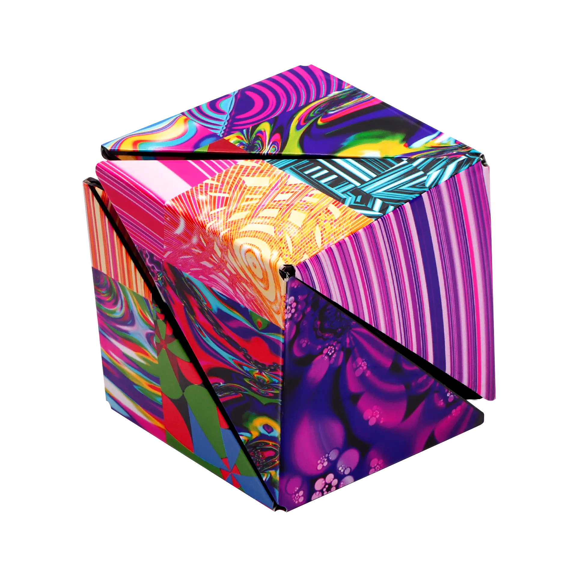 Limited Edition Gartel Shashibo Box Set - Desk Fun