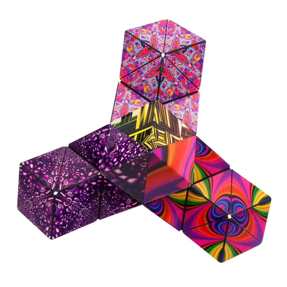 Limited Edition Gartel Shashibo Box Set - Desk Fun