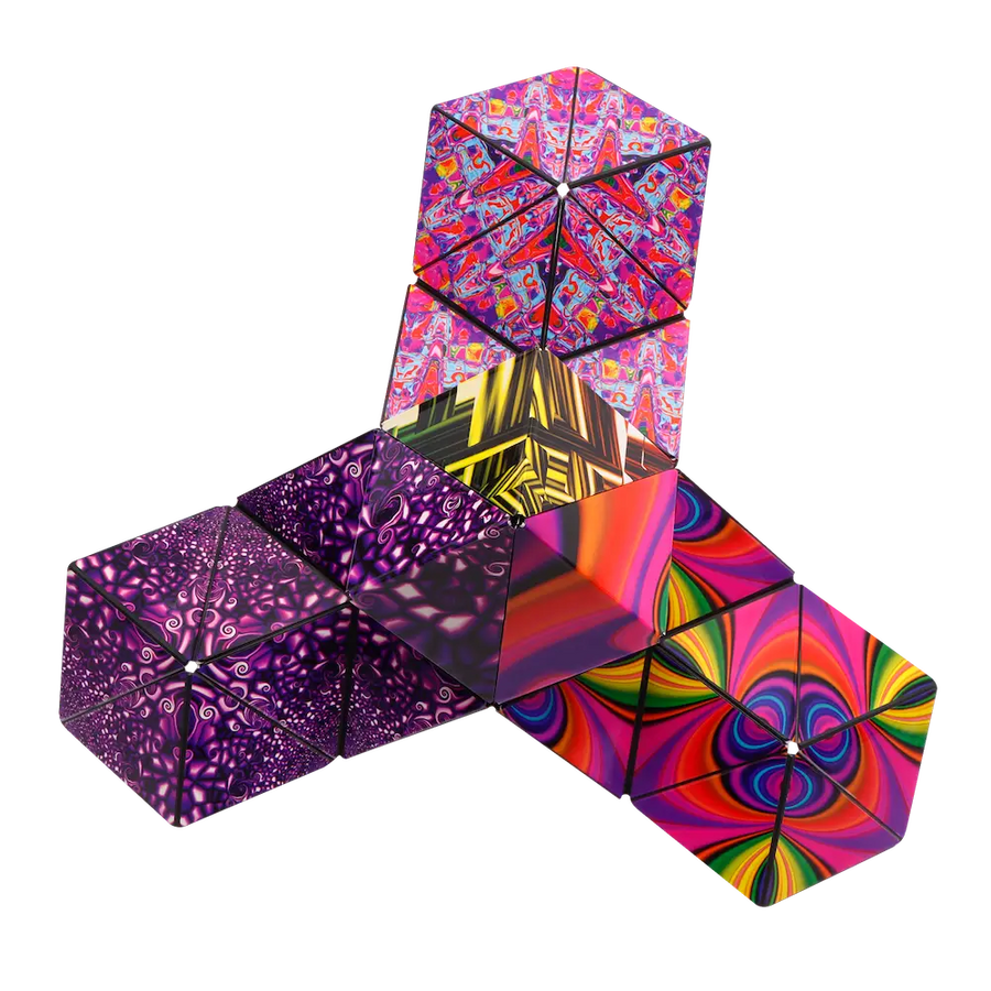 Limited Edition Gartel Shashibo Box Set - Desk Fun