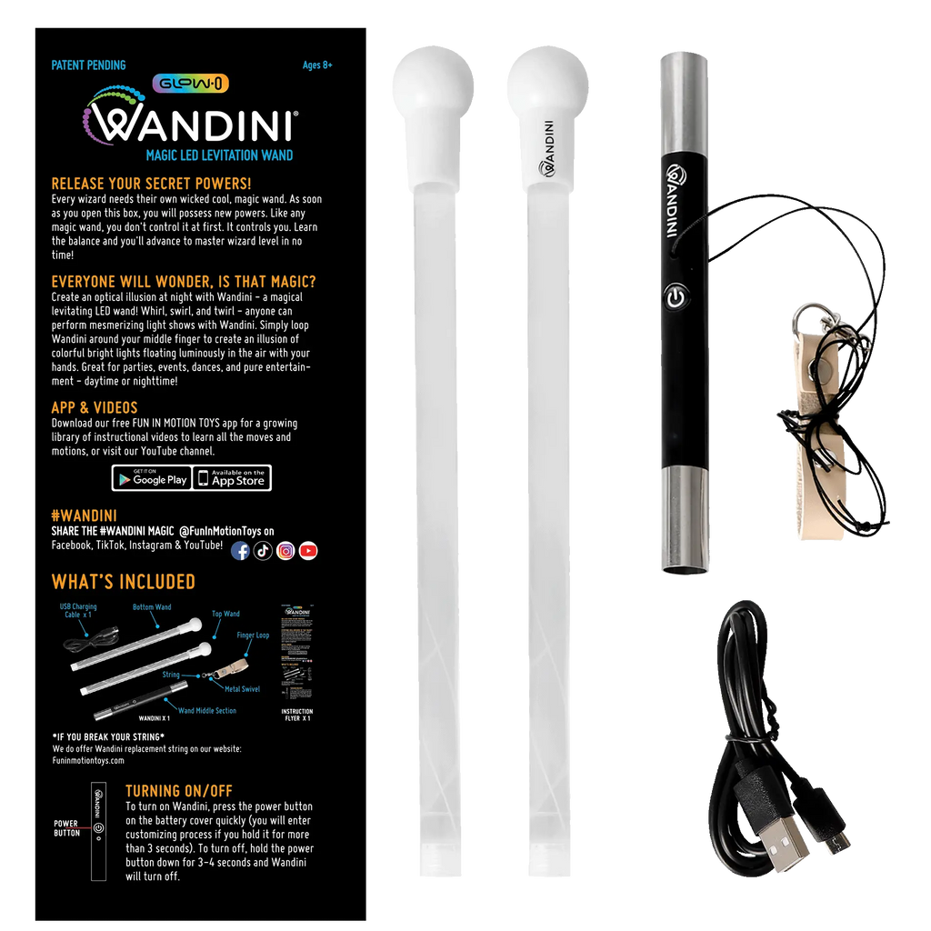 Wandini Glow.0 - Glow Skill