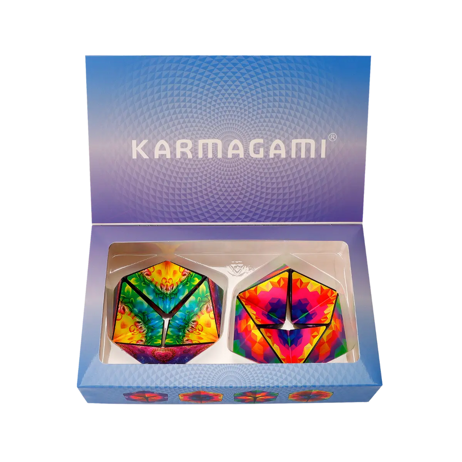 Karmagami - Art Puzzle