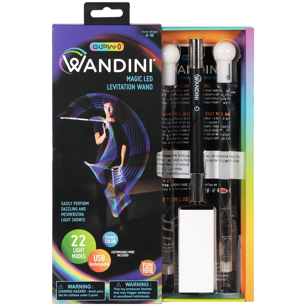 Wandini Glow.0 - Glow Skill