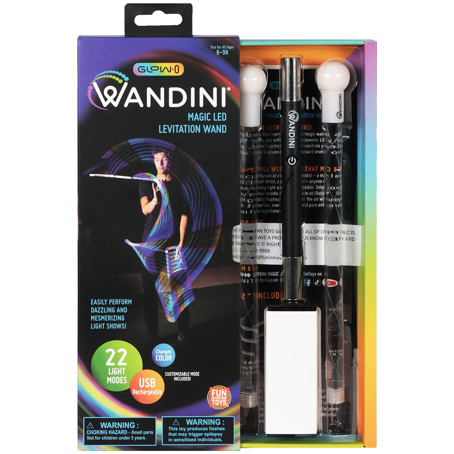 Wandini Glow.0 - Glow Skill