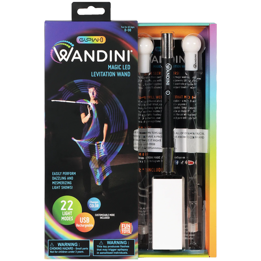 Wandini Glow.0 - Glow Skill
