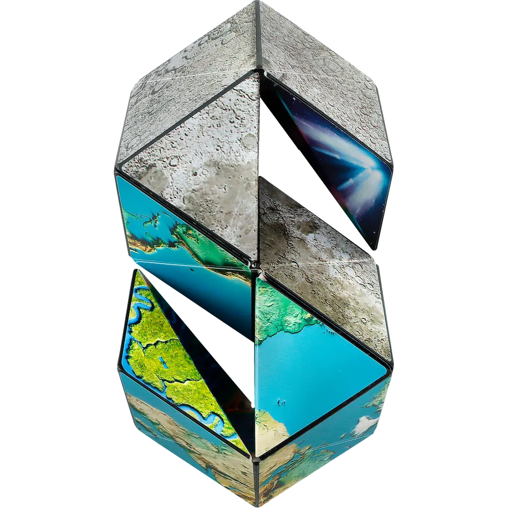 Earth-Moon 2 Pack - Gift Ready