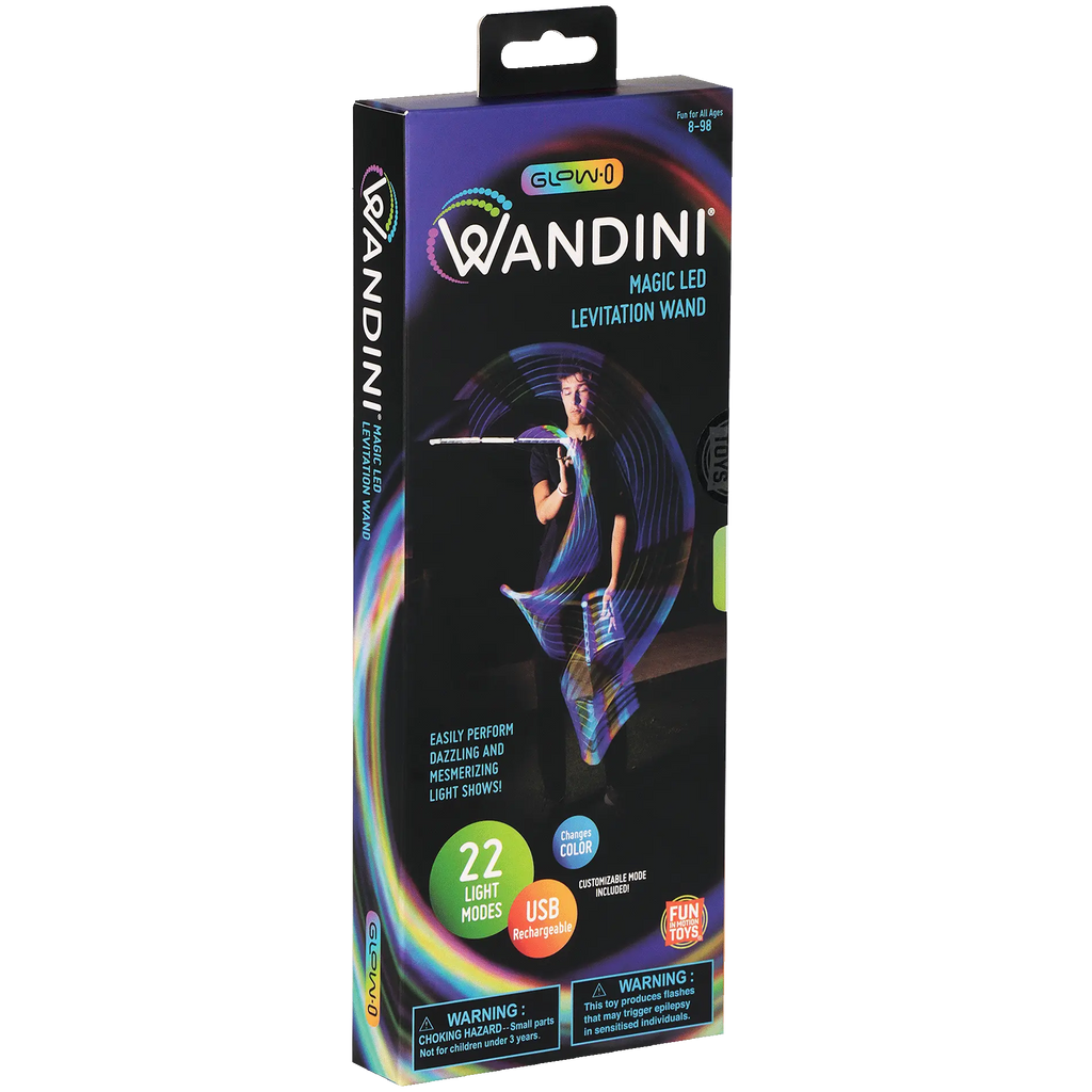 Wandini Glow.0 - Glow Skill