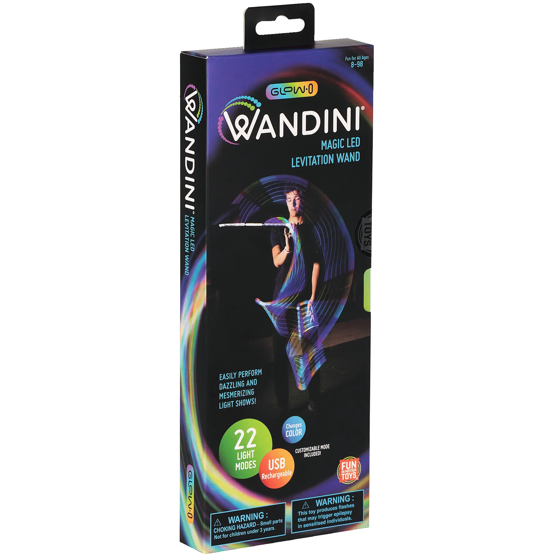 Wandini Glow.0 - Glow Skill