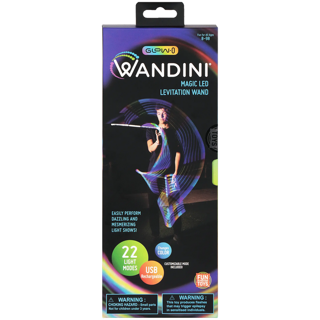 Wandini Glow.0 - Glow Skill