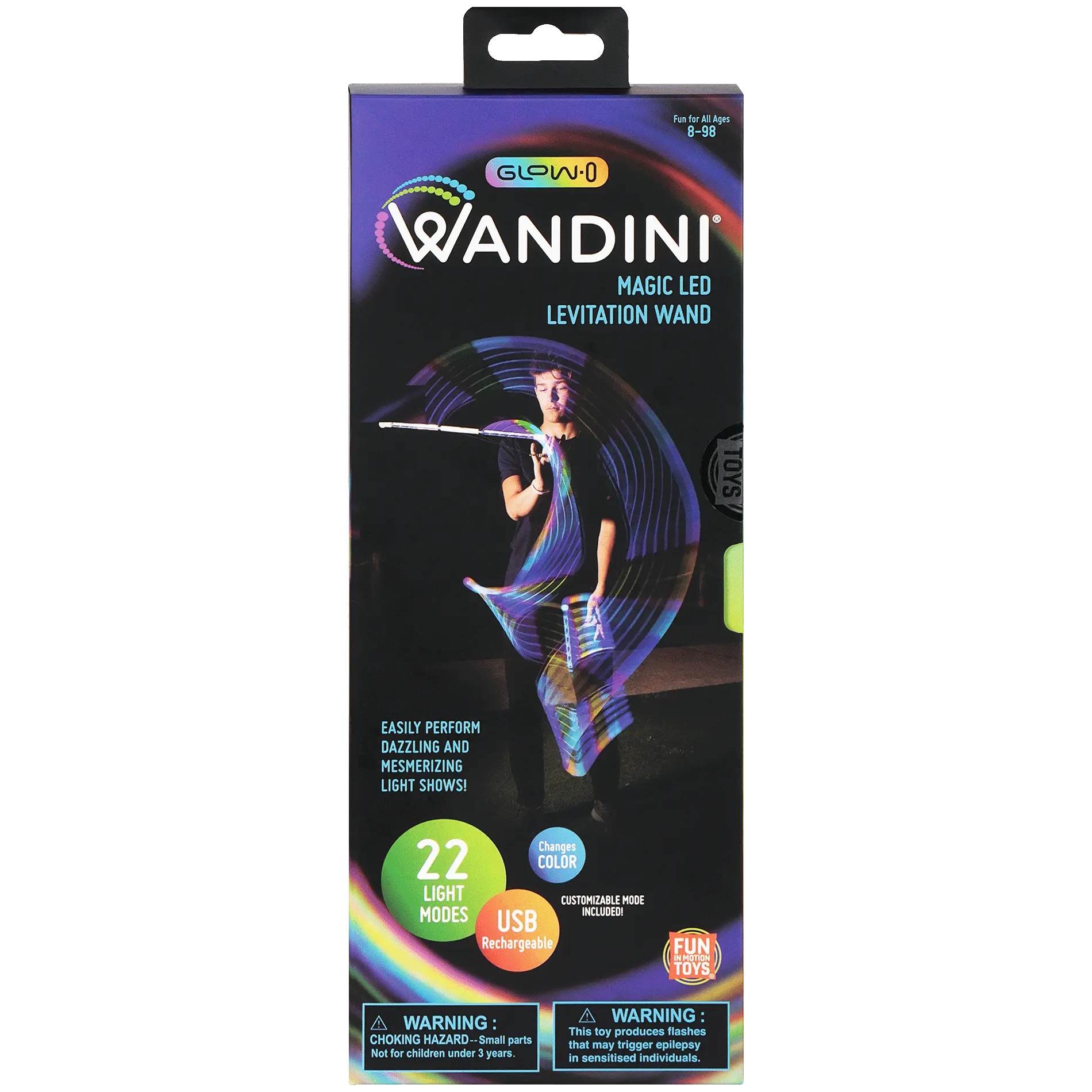 Wandini Glow.0 - Glow Skill