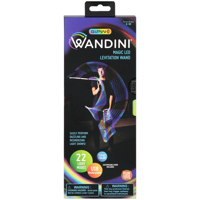 Wandini Glow.0 - Glow Skill