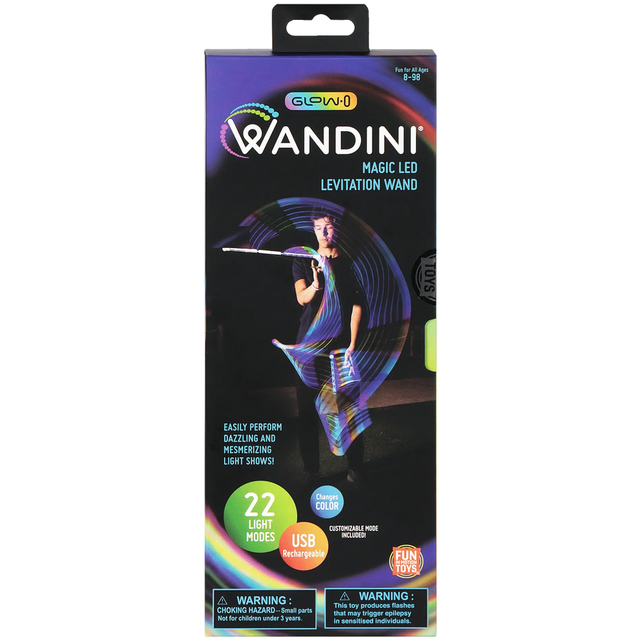 Wandini Glow.0 - Glow Skill