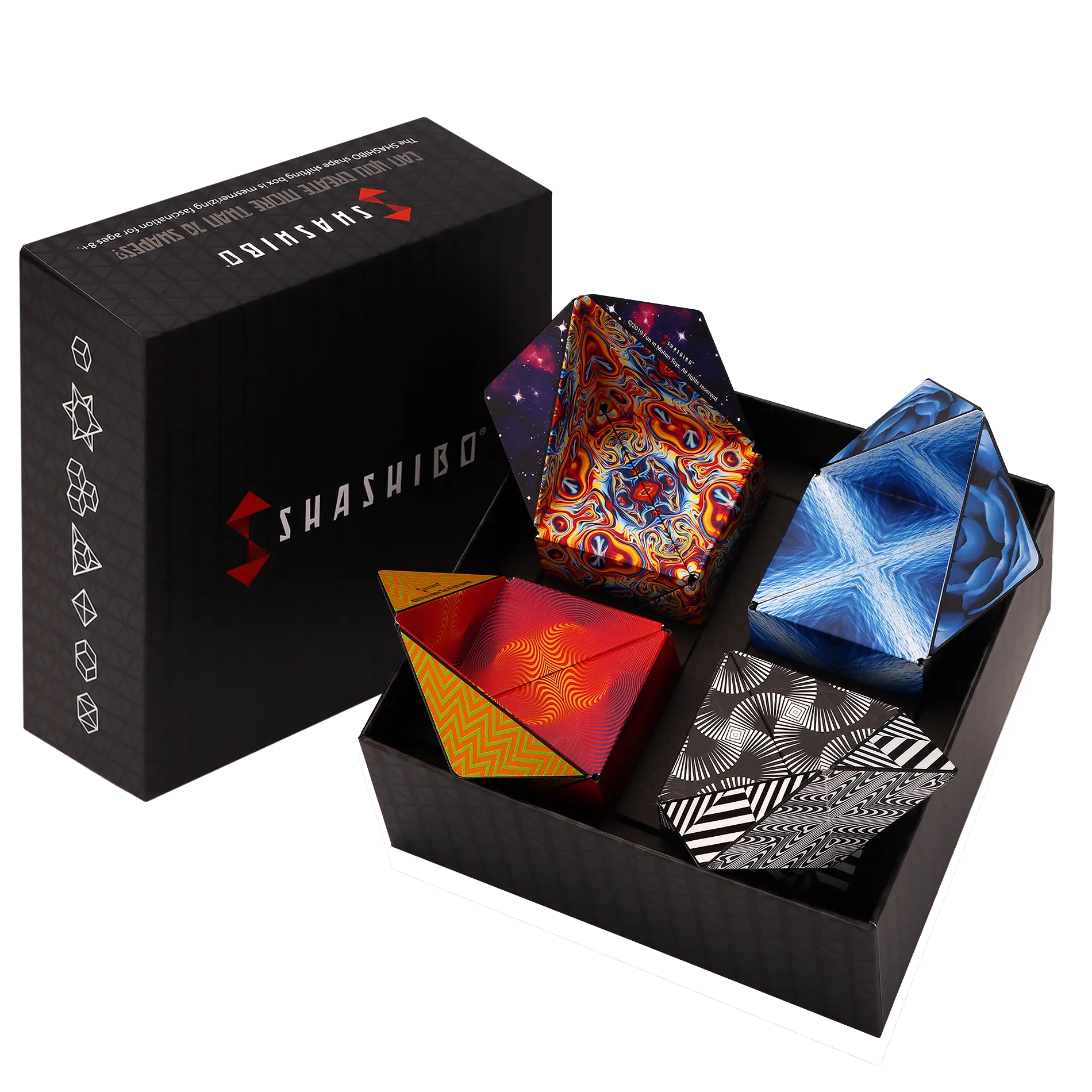 Shashibo Collector's Edition - Motion Play