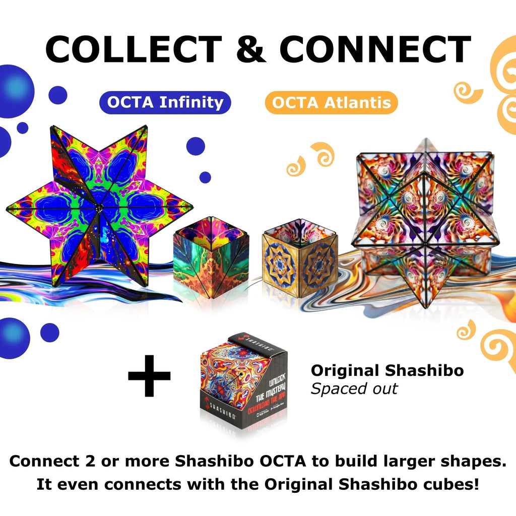 Shashibo OCTA - Motion Flow