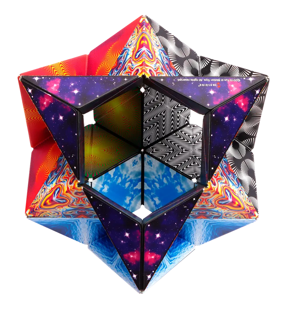 Shashibo Collector's Edition - Motion Play