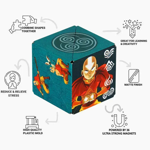 Avatar: The Last Airbender Series - Display Ready
