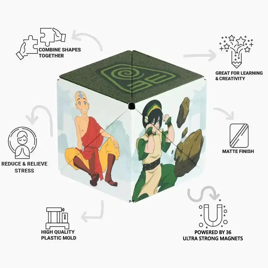 Avatar: The Last Airbender Series - Bright Play