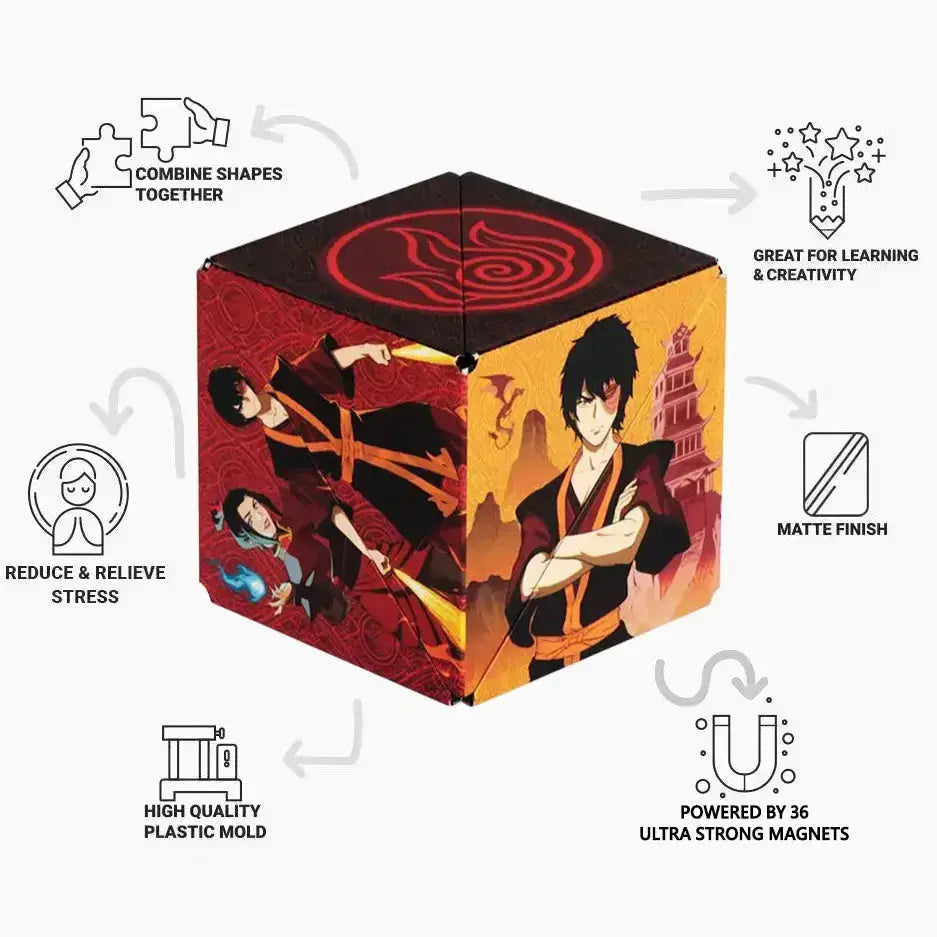 Avatar: The Last Airbender Series - Bright Play