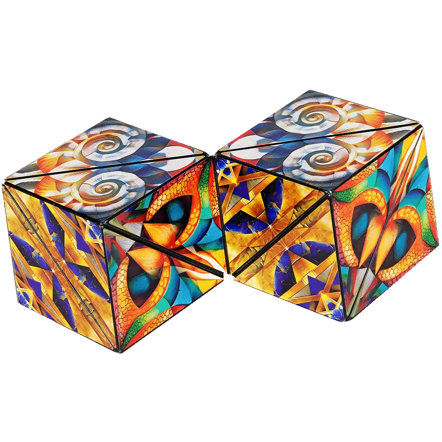 Shashibo Icosa - Play Time