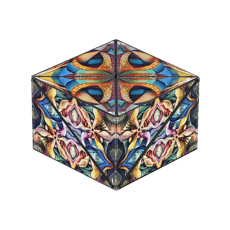 Shashibo Icosa - Play Time