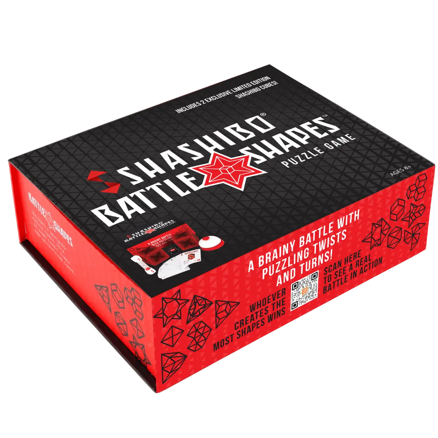 Shashibo Battle Shapes - Art Series