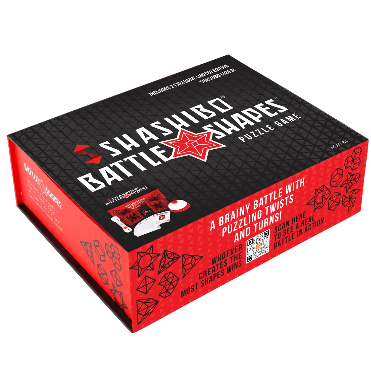 Shashibo Battle Shapes - Series Choice