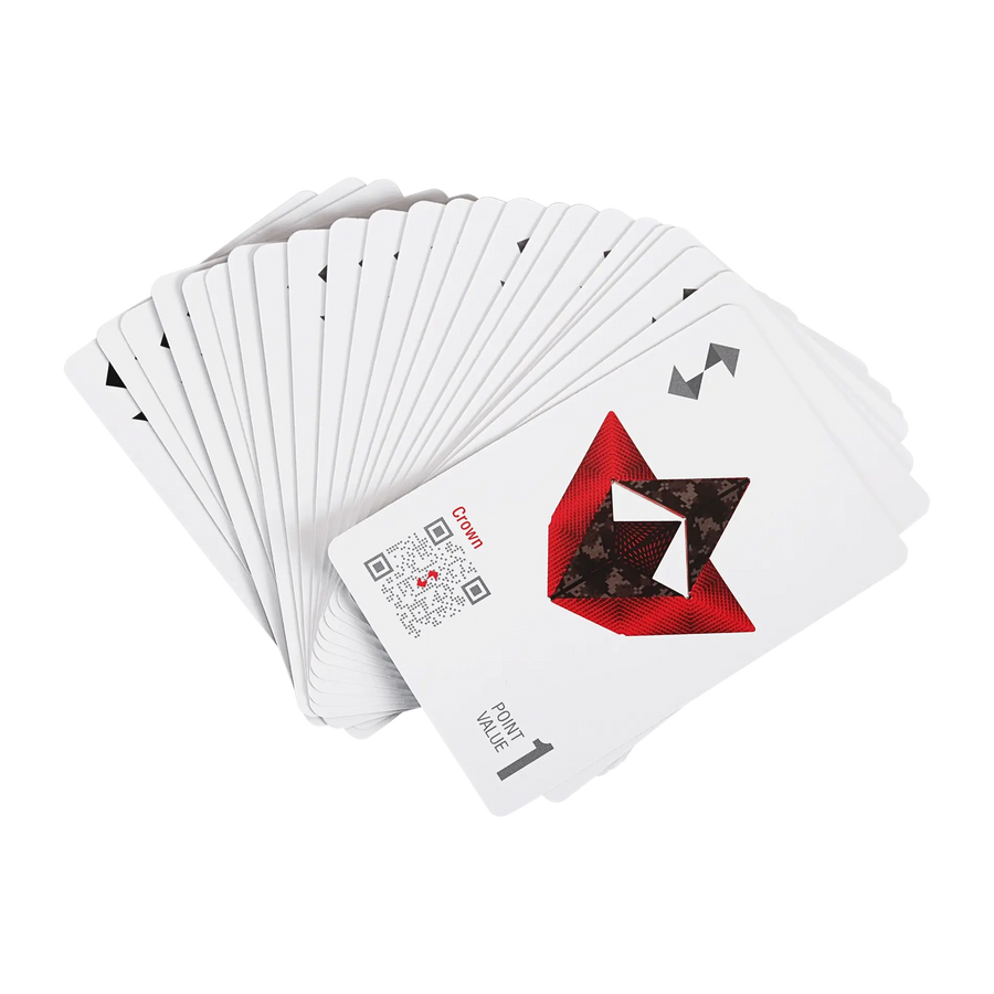 Battle Shapes Discovery Deck - Motion Flow