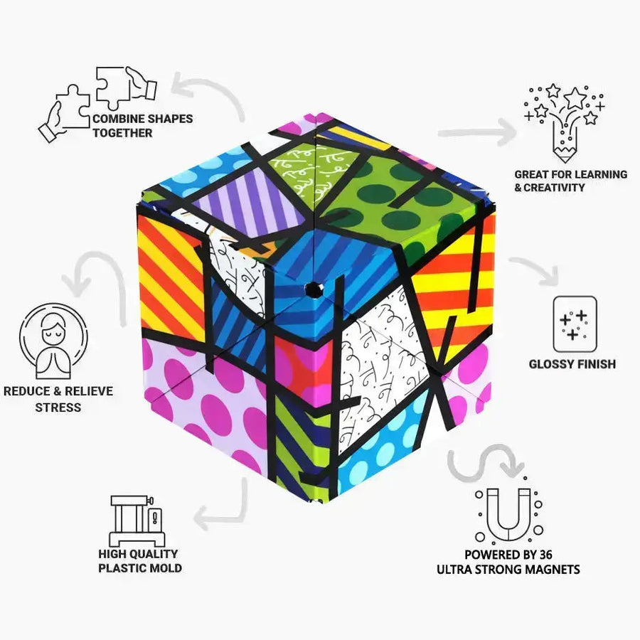 Britto Artist Series - Weekend Play