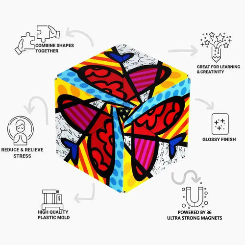 Britto Artist Series - Weekend Play