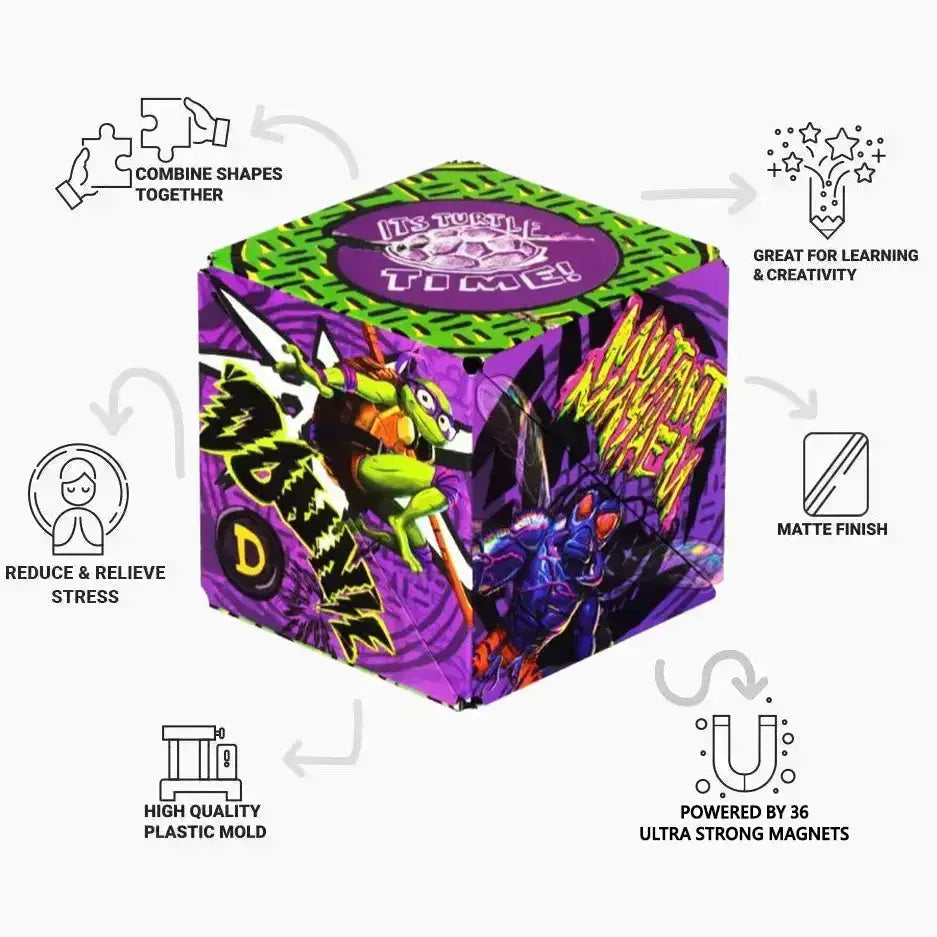 TMNT Series - Motion Play