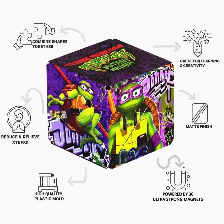 TMNT Series - Motion Play