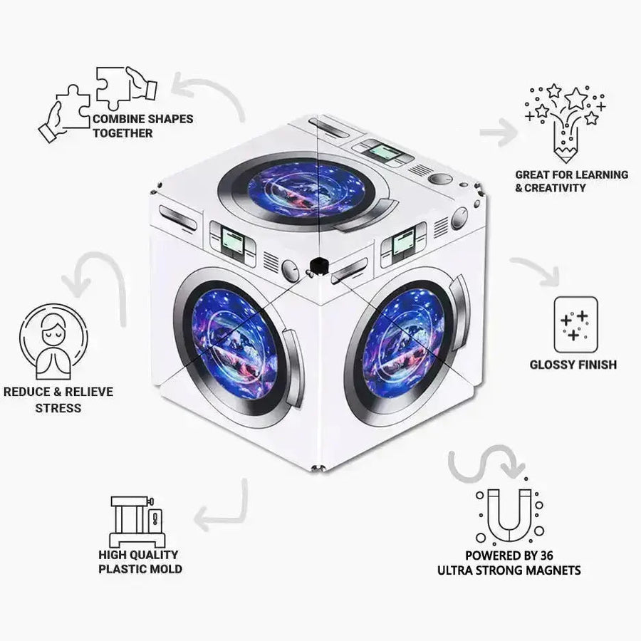 Meow Wolf Series - Spin Ready