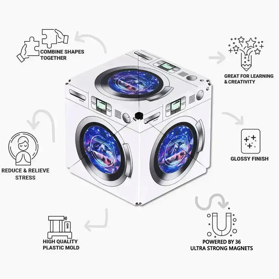 Meow Wolf Series - Fun Pick
