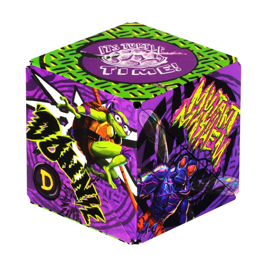 TMNT Series - Motion Play