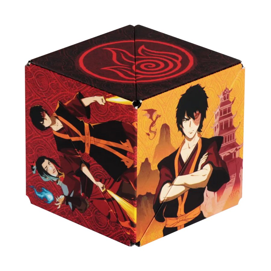Avatar: The Last Airbender Series - Display Ready