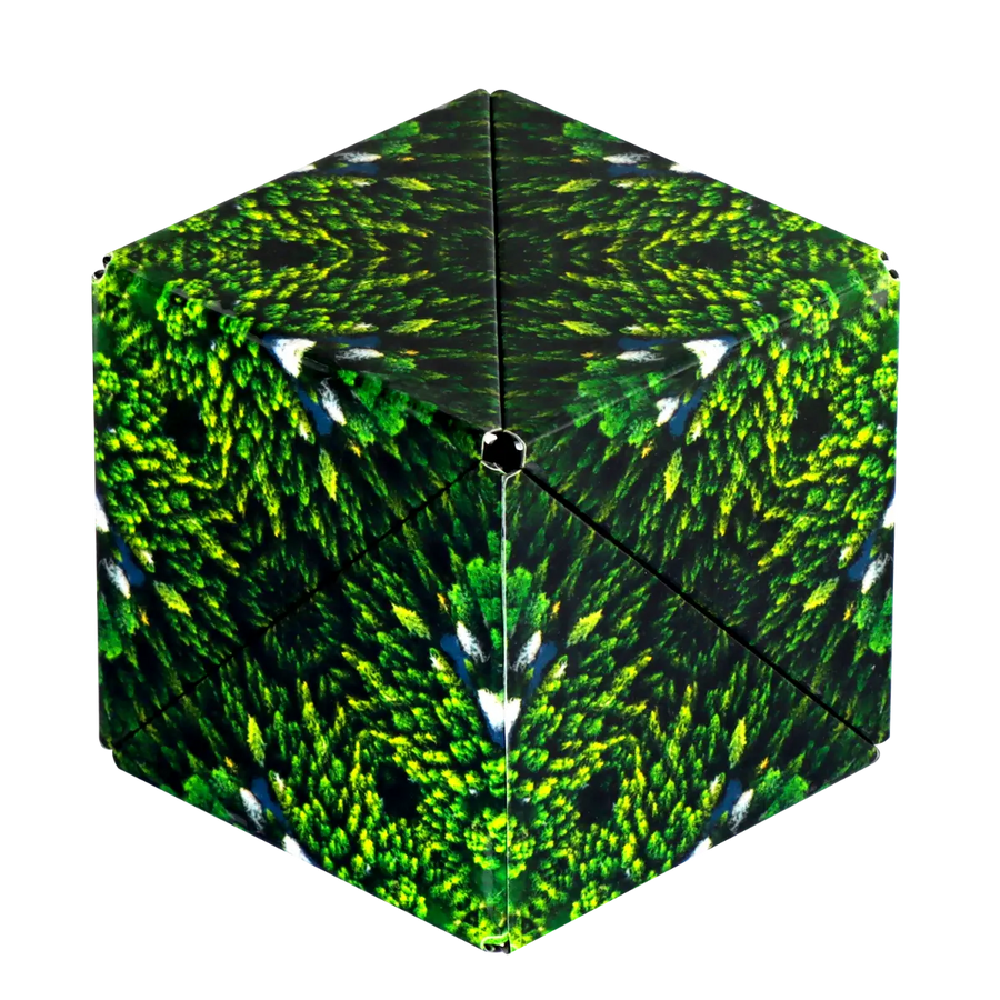 Wild Series - Spin Ready