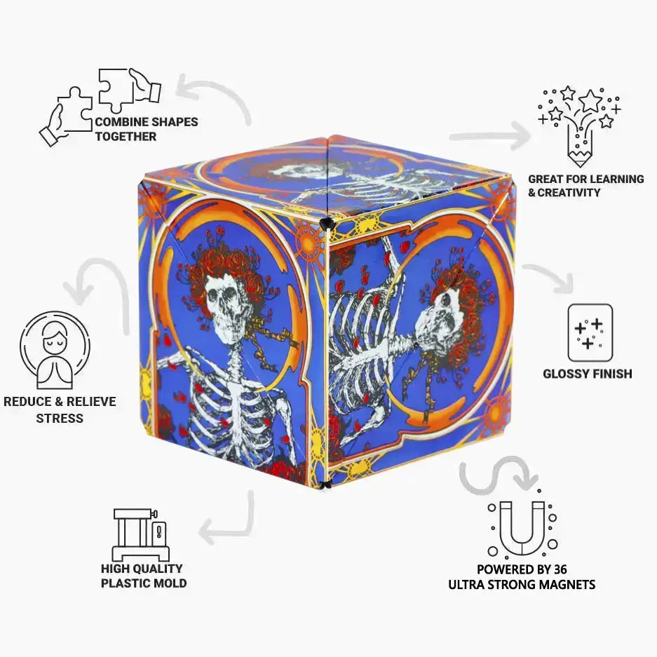 Grateful Dead Series - Skill Motion