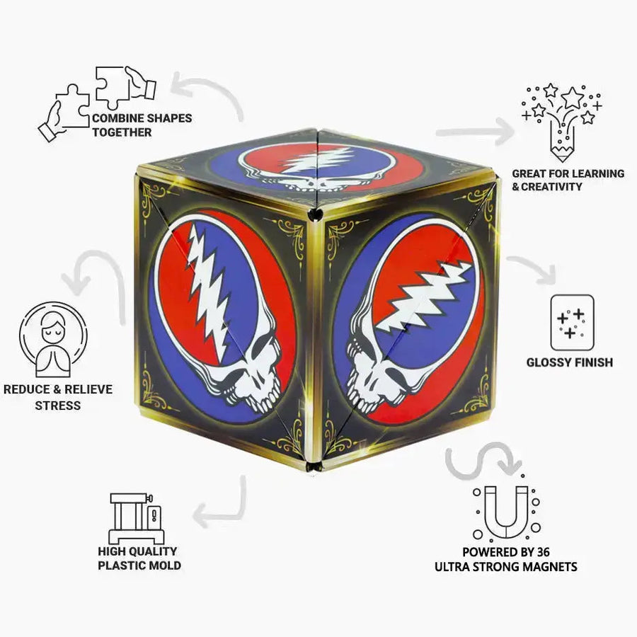 Grateful Dead Series - Skill Motion