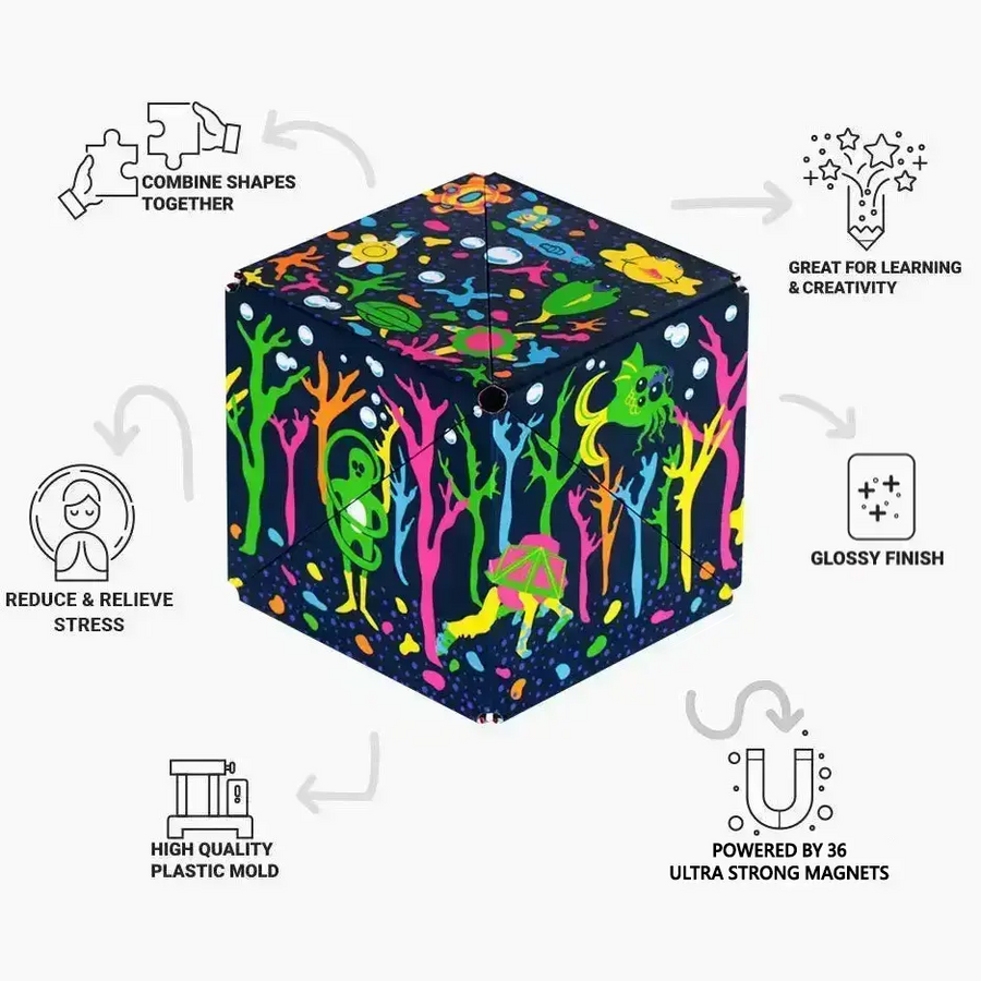 Meow Wolf Series - Spin Ready