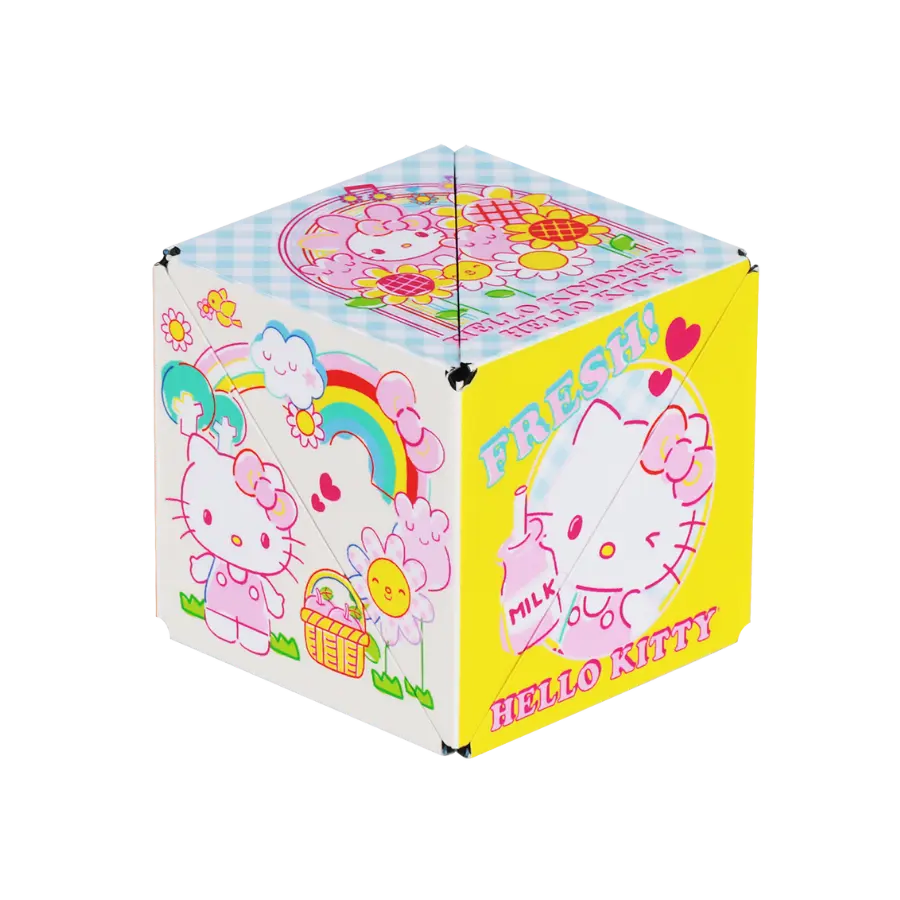 Hello Kitty and Friends Series - Collector Set
