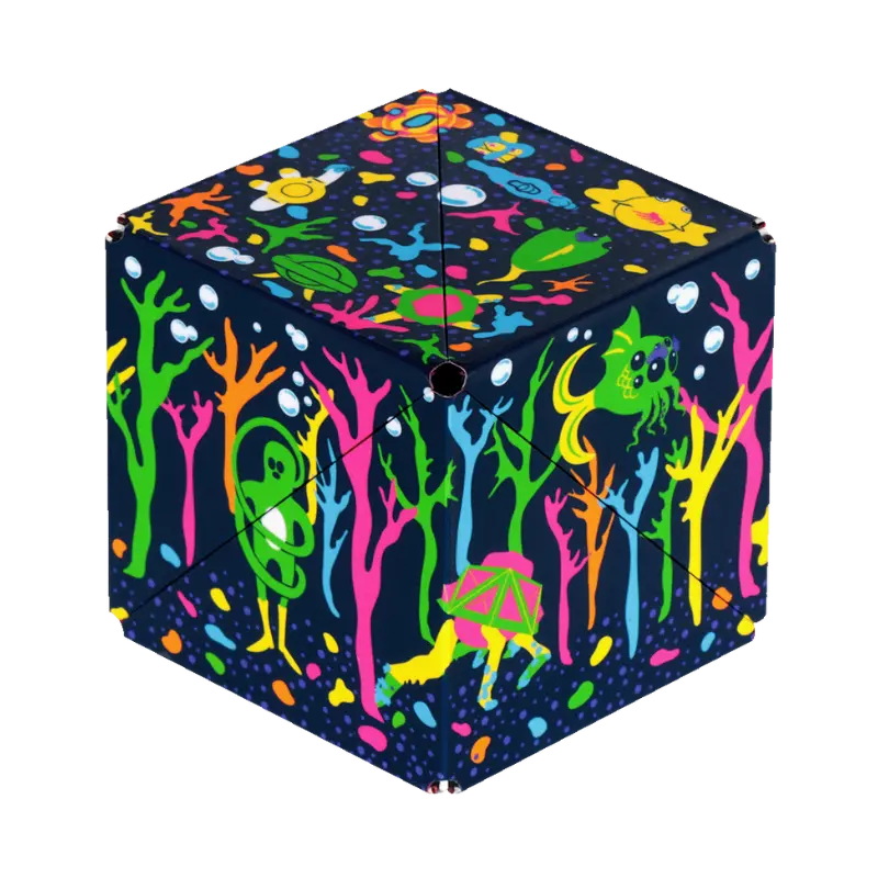 Meow Wolf Series - Spin Ready
