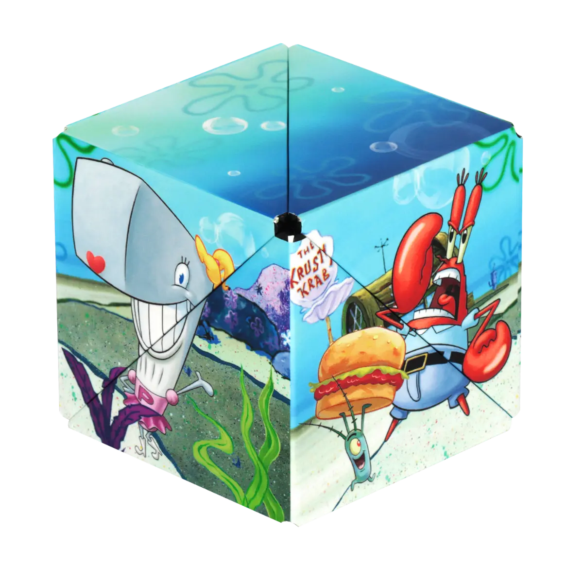 SpongeBob Series - Spin Ready