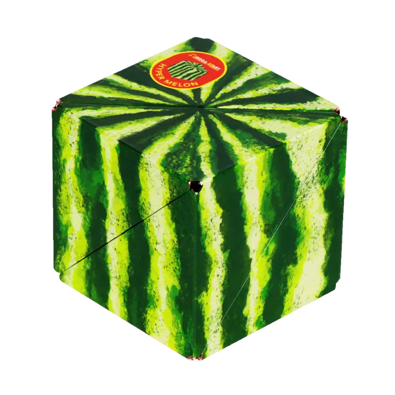 Meow Wolf Series - Spin Ready