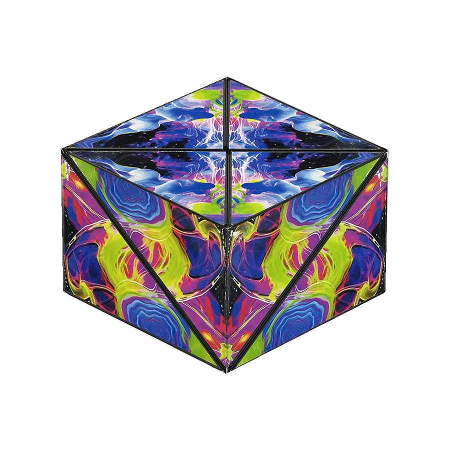 Shashibo Icosa - Fan Favorite