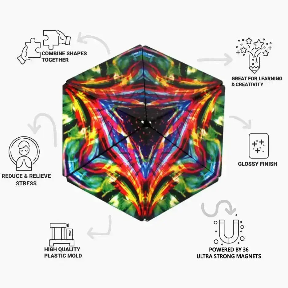 Shashibo Best Sellers - Premium Pick