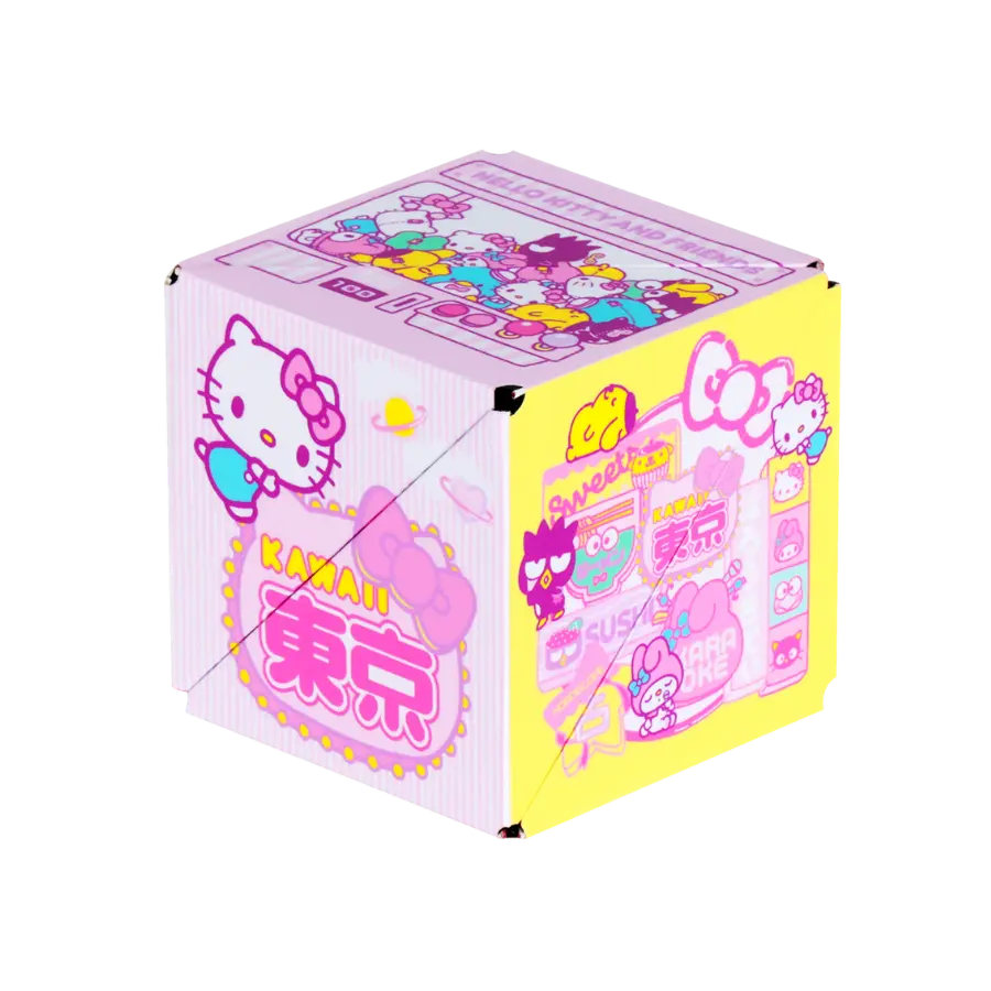 Hello Kitty and Friends Series - Collector Set