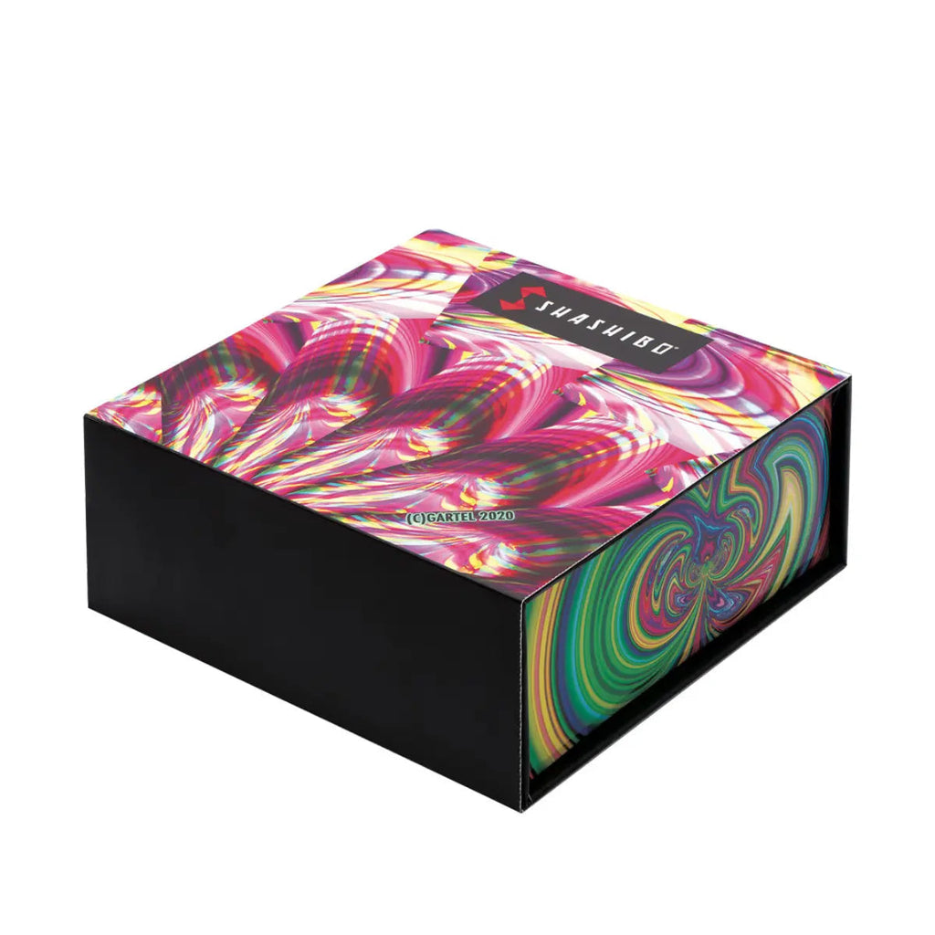 Limited Edition Gartel Shashibo Box Set - Desk Fun