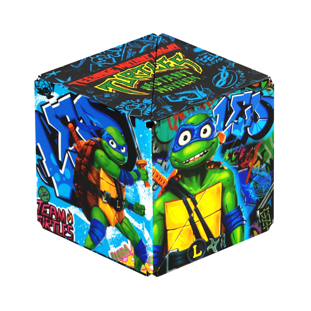TMNT Series - Motion Play