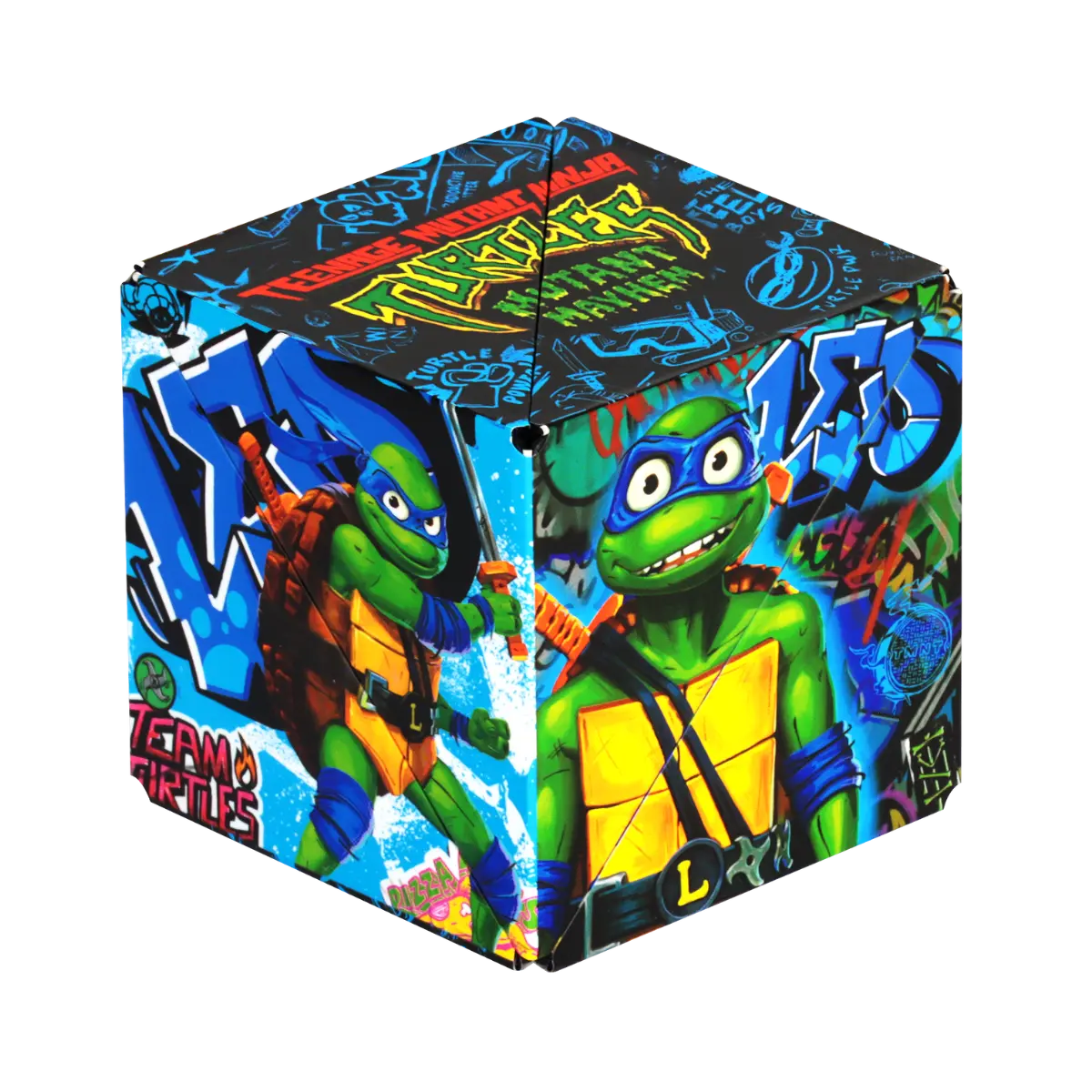 TMNT Series - Motion Play