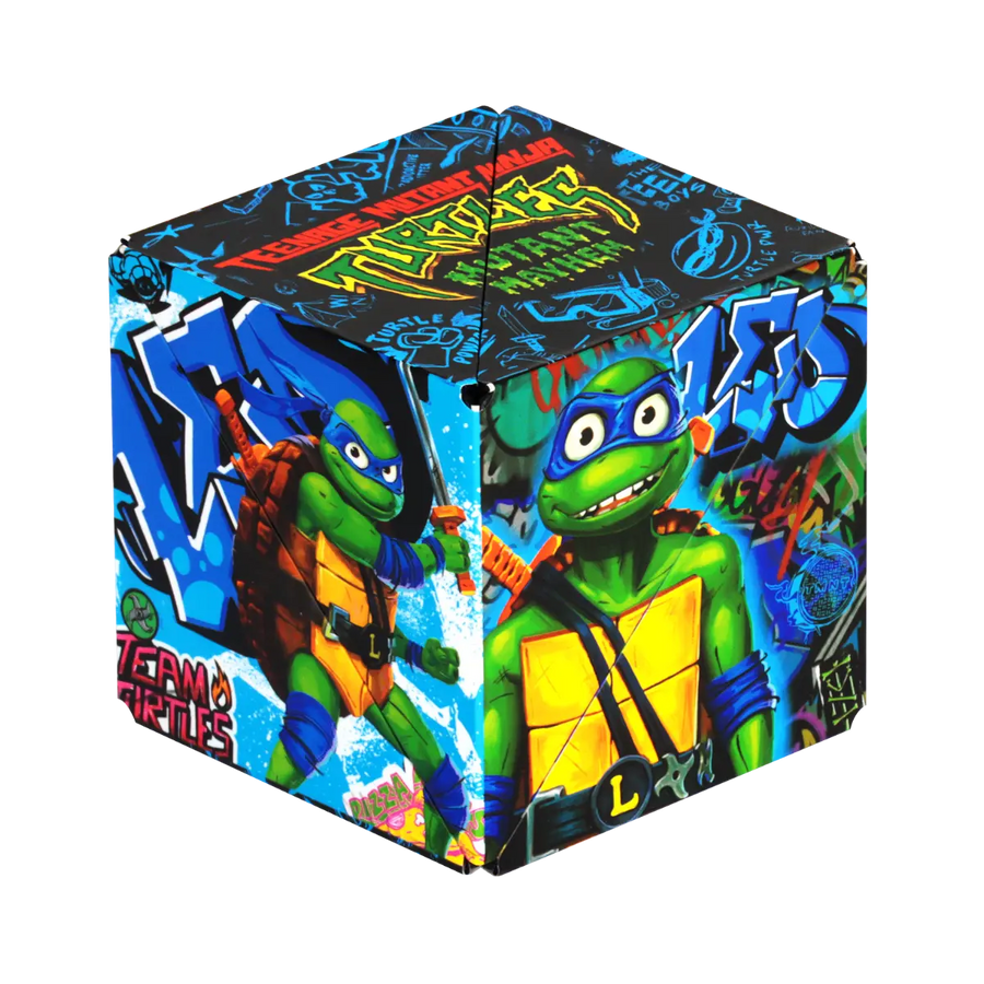 TMNT Series - Motion Play