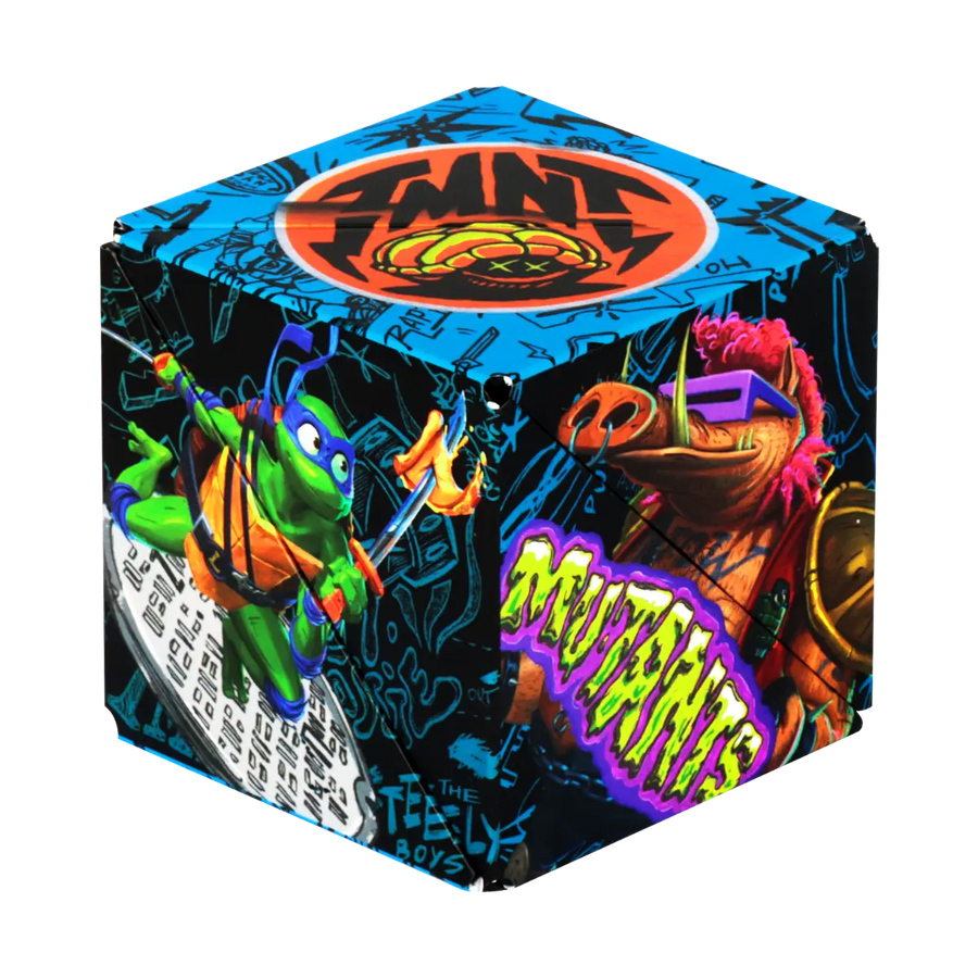 TMNT Series - Motion Play